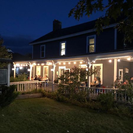 The Deers Head Inn Tavern Elizabethtown Exterior foto